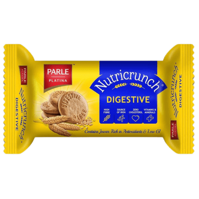 Nutricrunch Digestive Classic biscuit (100g) Parle
