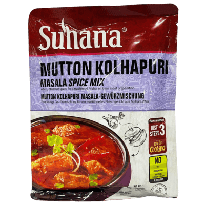 Mutton Kolhapuri Spice Mix (100g) Suhana