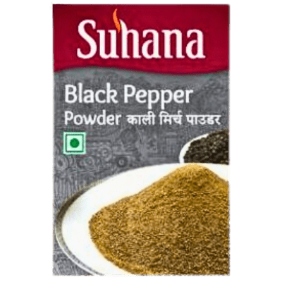 Black Pepper Powder (100g) Suhana