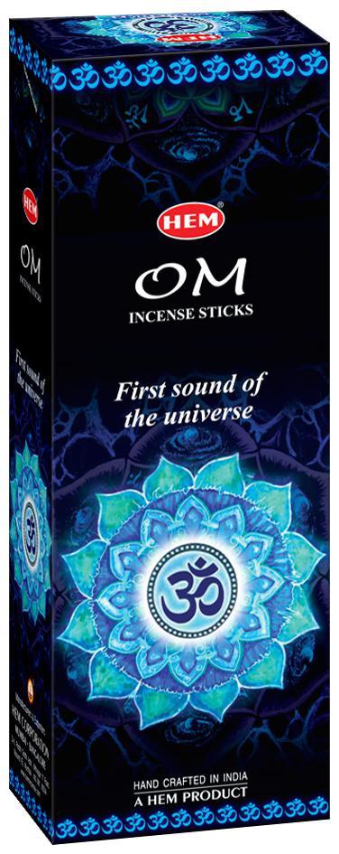 OM Incense Sticks (Agarbatti)(Incense Sticks) Hem