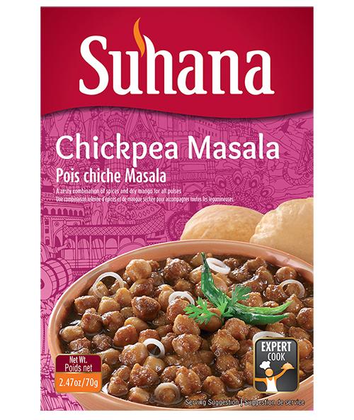 Chana Masala (100g) Suhana