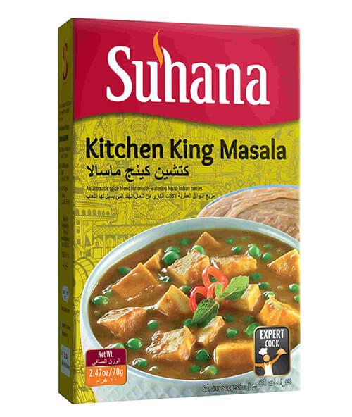 Kitchen King Masala (100g) Suhana