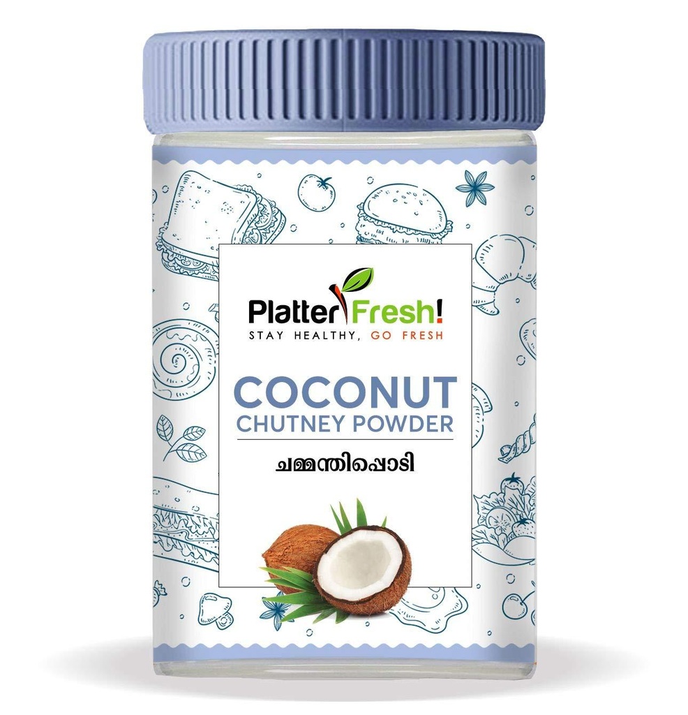 Fresh Cocount Chutney (250g) Nisarga Fresh