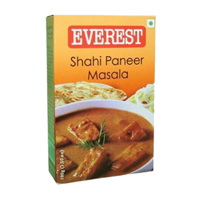 Shahi Paneer Masala (100g) Everest