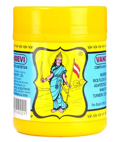 Compounded Asafoetida / Hing (50g) Vandevi