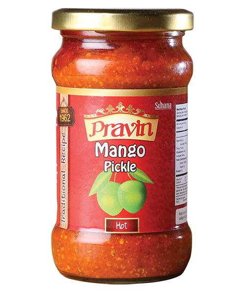 Mango Pickle (300g) Suhana