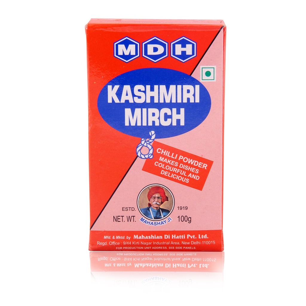 Kashmiri Mirch Chilli Powder (100g) MDH