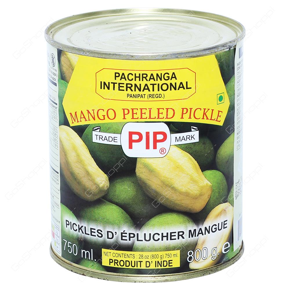 Peeled Mango Pickle (800g) Pachranga