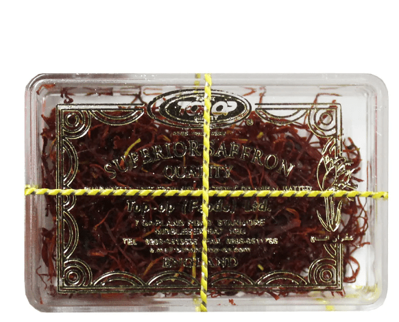 Superior Spanish Saffron (Kesar) (2g) TOP OP