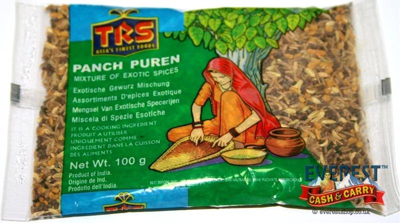 Panch Puren (100g) TRS