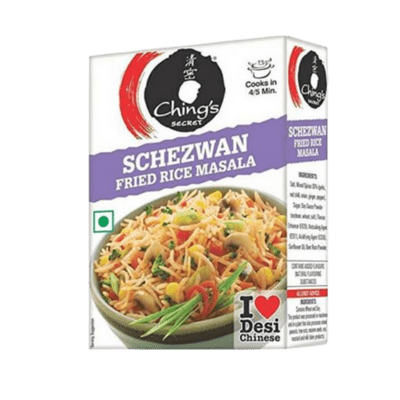 Schezwan Fried Rice Masala (50g) Ching's Secret
