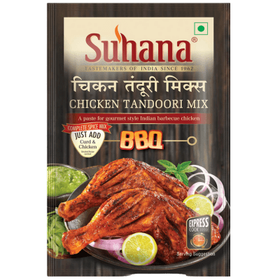 Chicken Tandoori Mix (paste) (100g) Suhana