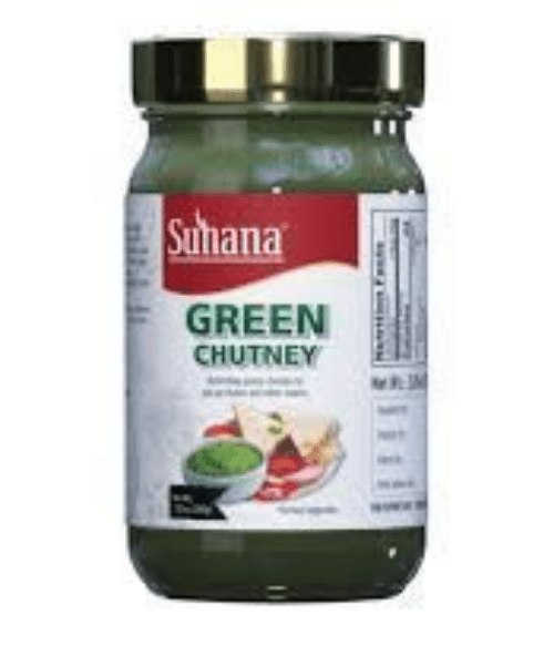 Green Chutney (200g) Suhana