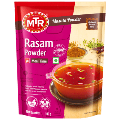 Madras Rasam Powder (100g) MTR