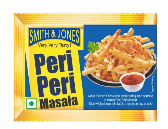 Peri Peri Masala (12g) Smith &amp; Jones