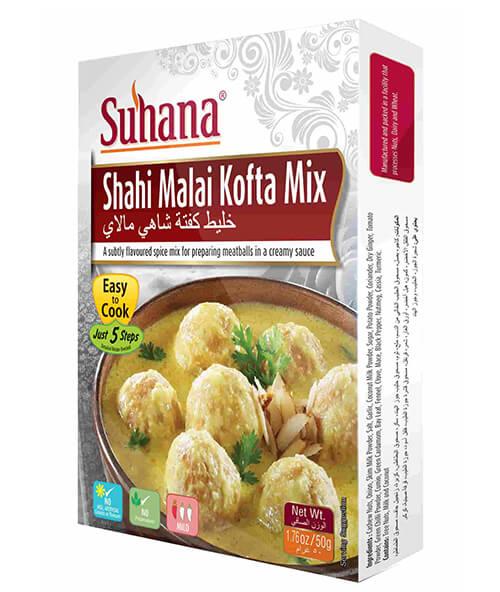 Shahi Malai Kofta Mix (50g) Suhana