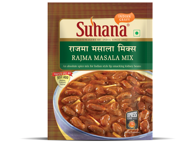 Rajma Masala Mix (50g) Suhana