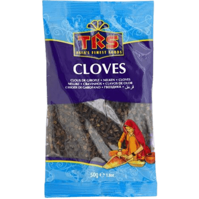 Long Whole Cloves (50g) TRS