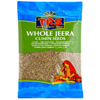 Jeera Whole (Cumin Seeds) (100g) TRS