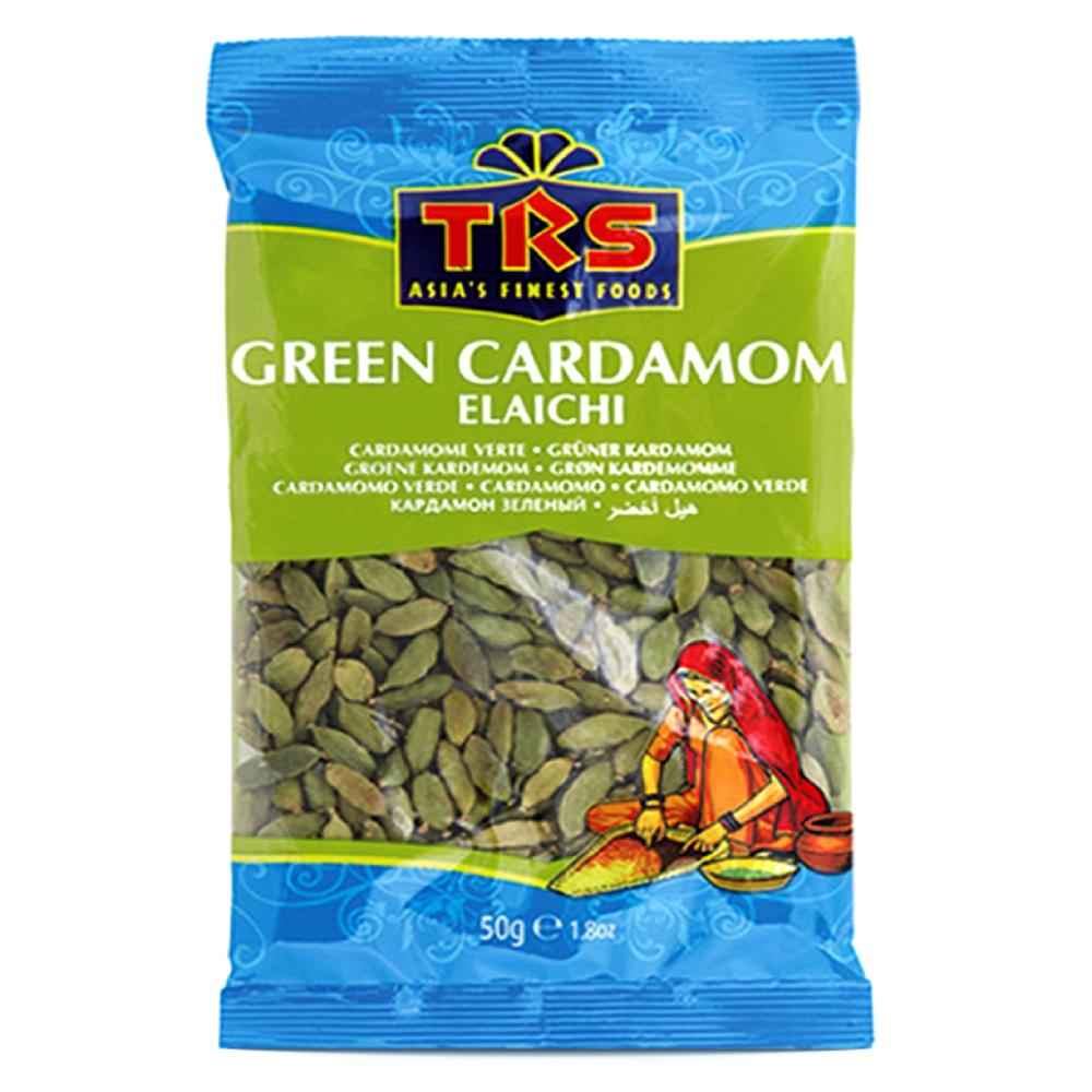 Cardamoms Green (50g) TRS