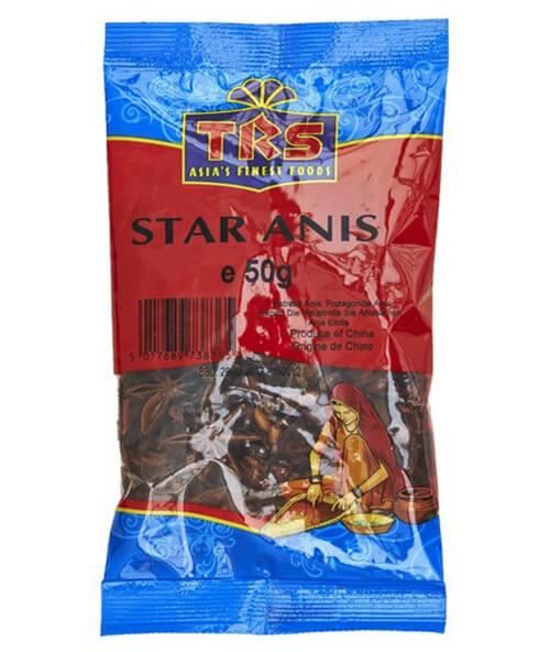 Star Aniseeds (50g) TRS