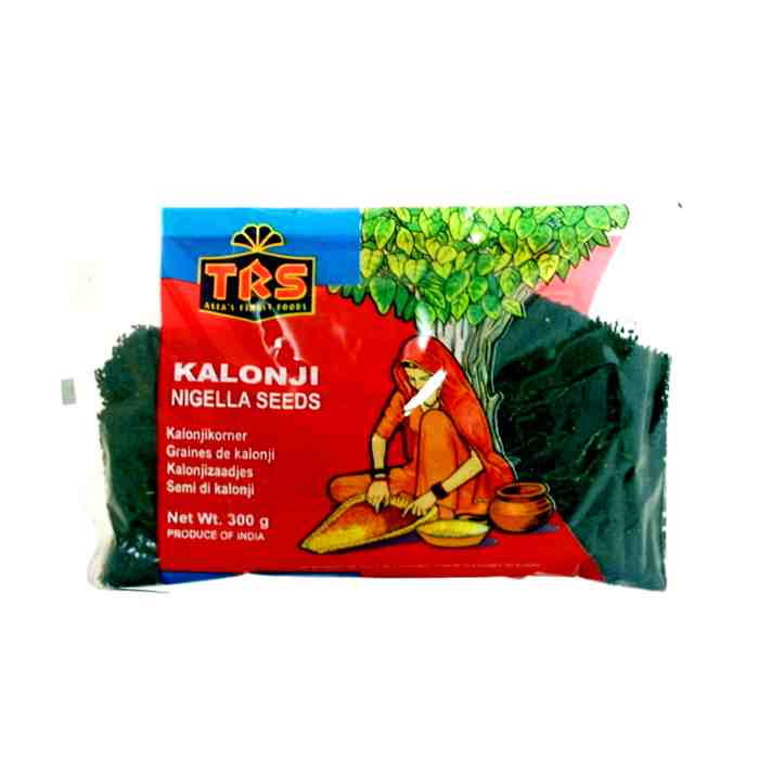 Kalonji (Nigella Seeds) (300g) TRS
