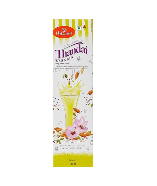 Thandai Treat (750ml) Haldiram