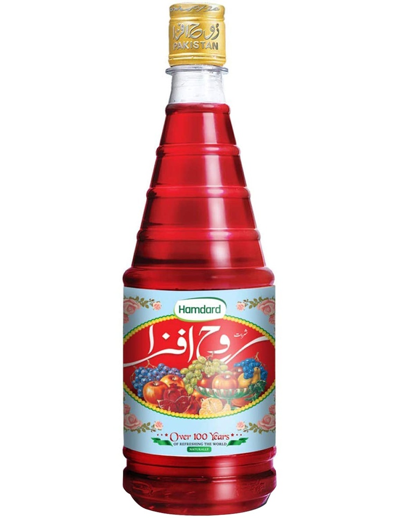Rooh Afza (800ml) Hamdard