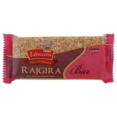 Chikki Rajgira (30g) Jabsons