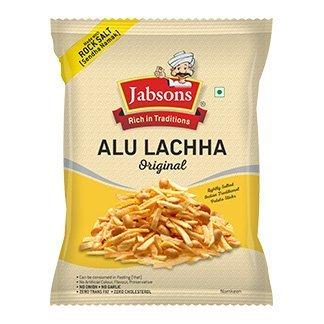 Namkeen Alu Lachha Original (180g) Jabsons