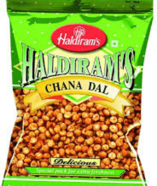 Chana Dal (200g) Haldiram