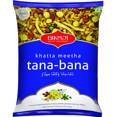 Tana-Bana Khatta Meetha (200g) Bikaji