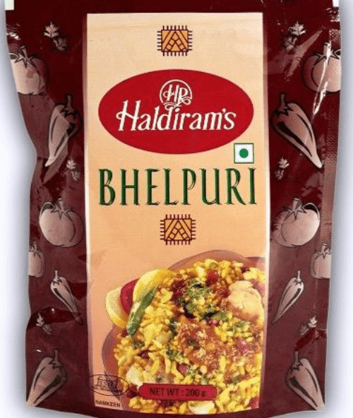 Bhelpuri (400g) Haldiram