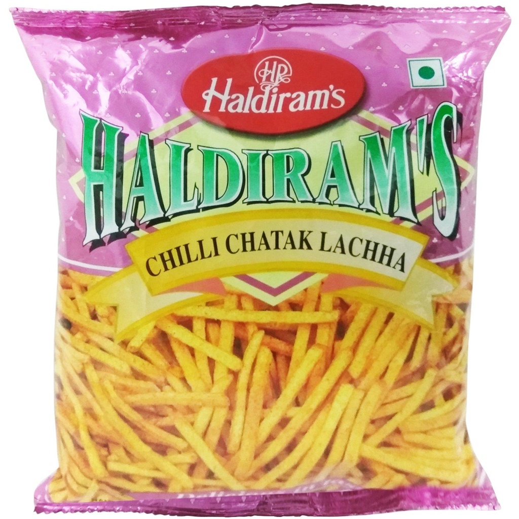Chilli Chatak Lachha (200g) Haldiram