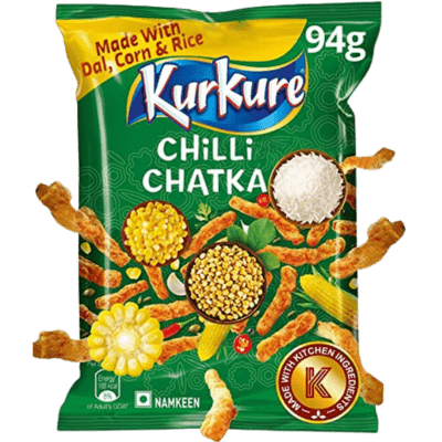 Kurkure Chilli Chatka (75g) Kurkure