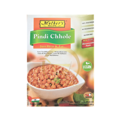 RTE Pindi Chole (300g) Mother's Recipe