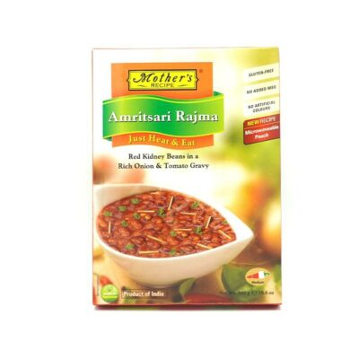 RTE Amritsari Rajma (300g) Mother's Recipe