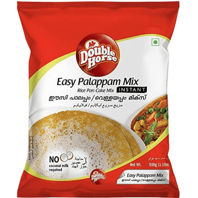 Easy Palappam Mix (500g) Double Horse