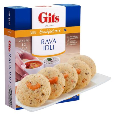 Rava Idli Mix (200g) Gits