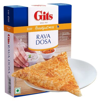 Rava Dosa Mix (200g) Gits