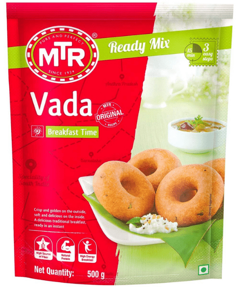 Vada Mix (500g) MTR