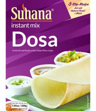 Plain Dosa Mix (200g) Suhana