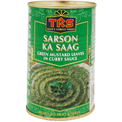 Canned Sarson Ka Saag (450g) TRS