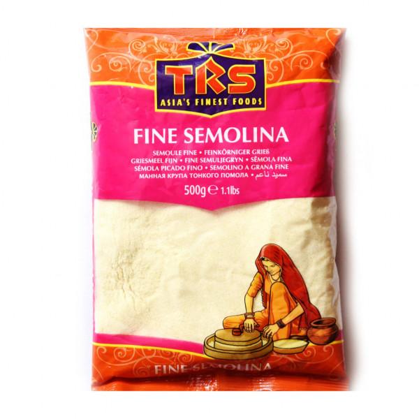 Semolina Fine (500g) TRS