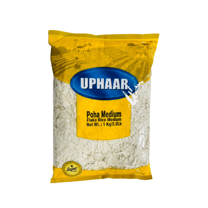 Poha Medium (1kg) Uphaar