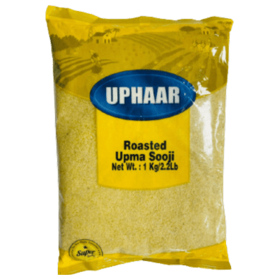 Roasted Upma Sooji (Rava) (1kg) Uphaar