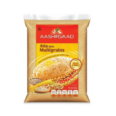 Multigrain Atta (5kg) Aashirvaad