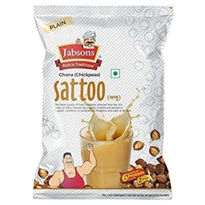 Sattoo (Chana-Chickpeas Powder) (250g) Jabsons