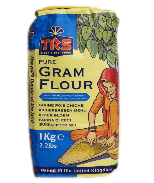Gram Flour (Besan) (1kg) TRS