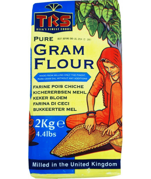Gram Flour (Besan) (2kg) TRS